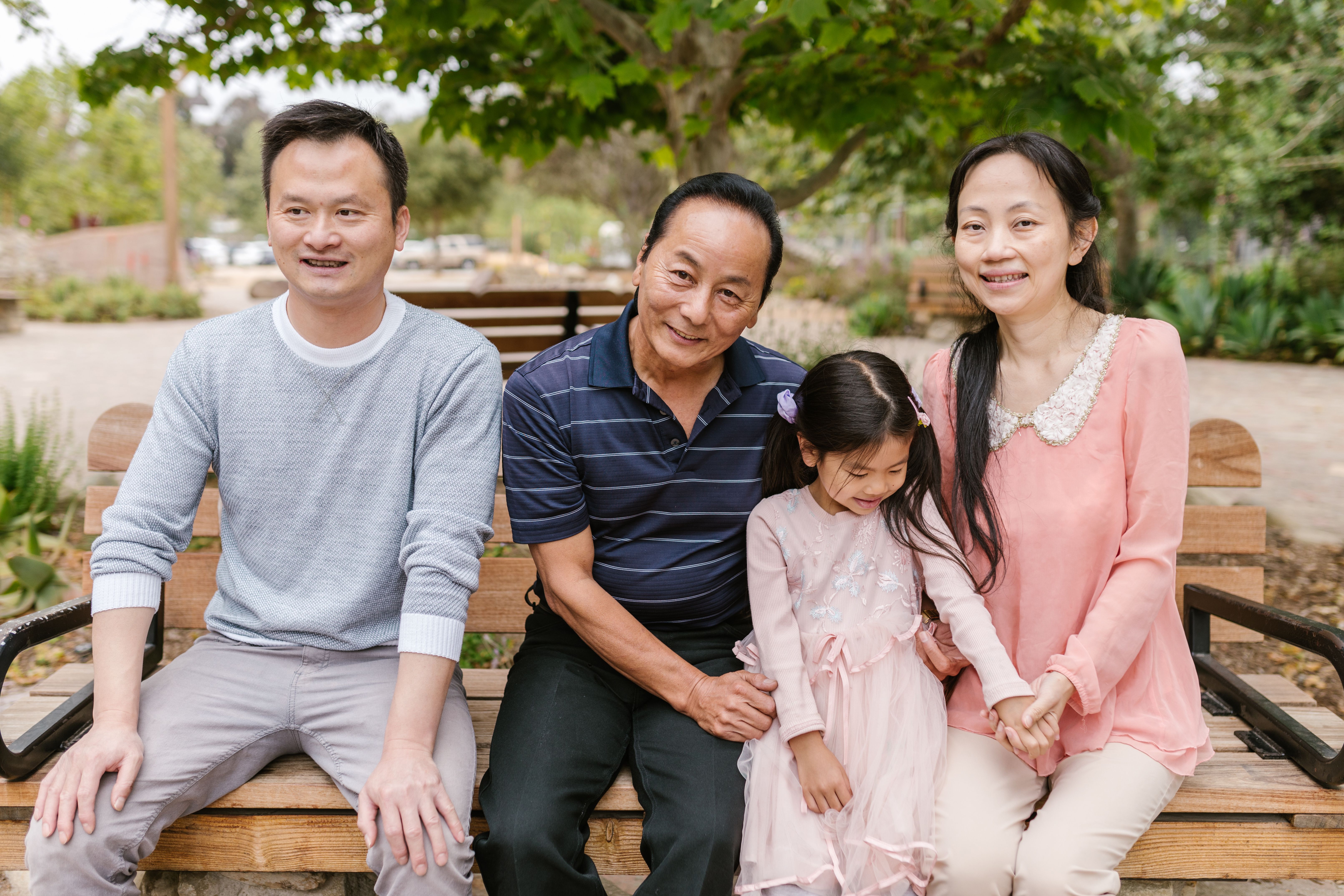 Family and child wellness support